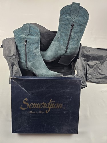 Bottes santiags semerdjian - ​bottes,