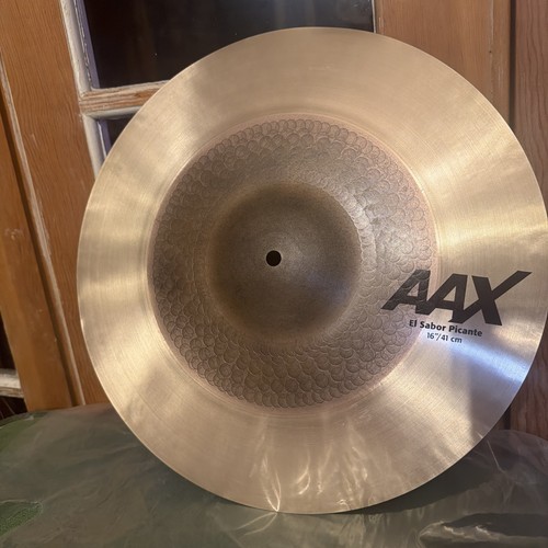 Sabian aax sabor picante - aax,