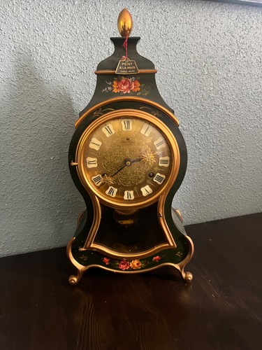 Pendule cheminée - pendule, de