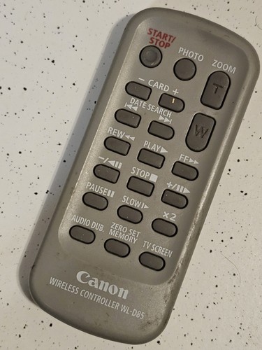 Canon sans fil télécommande - canon,