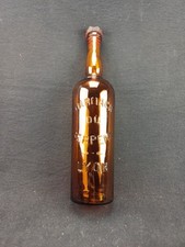 Rare flacon bouteille