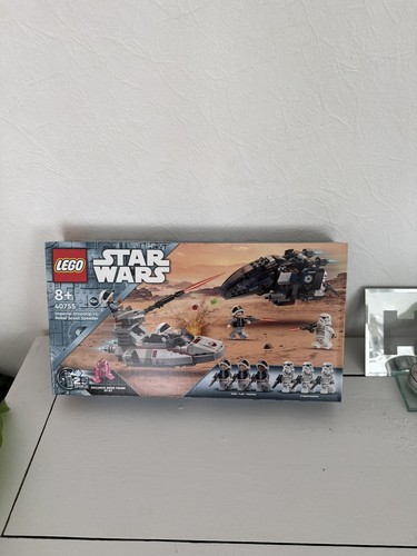 Lego 40755 star wars le - star,