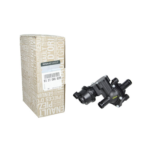 Boitier thermostat - boitier,