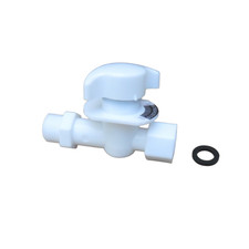 Vanne thermostatique contrôle