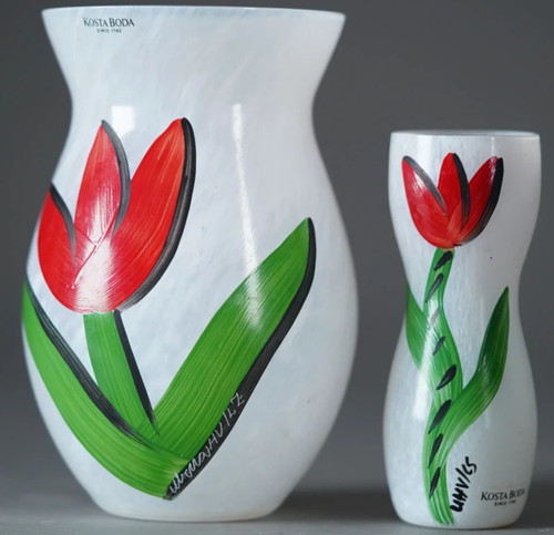 Ulrica hydman vallien pour - ulrica,