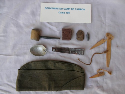 Ww2 lot effets - effets, personnel