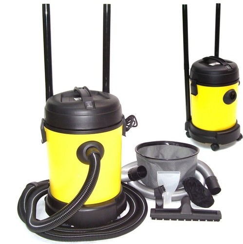 Aspirateur 1400w 25l - 1400w, boue