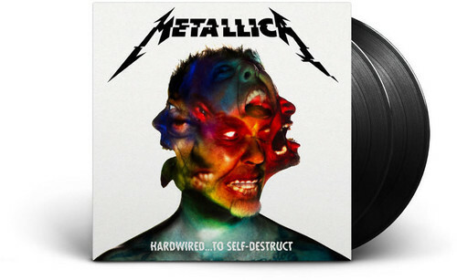 Metallica hardwired to - metallica, hardwired...to