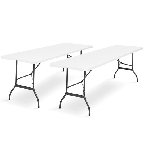 Lot tables pliantes - de,
