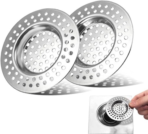 Pcs grille évier inox tamis - pcs,