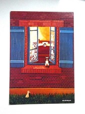 Carte Postale CP Naïfs et