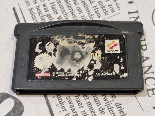 Jeu game boy advance gba - jeu,