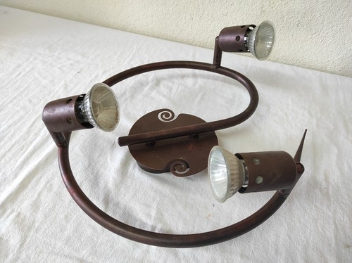 Plafonnier luminaire spots - plafonnier,