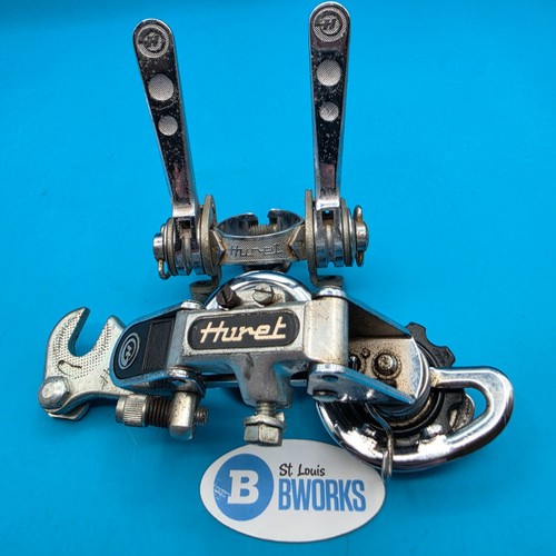 Vintage huret rear - vintage, derailleur