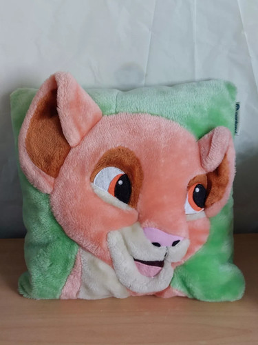 Coussin cushion disney le - coussin, /