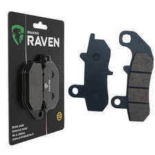 Plaquettes de frein Arrière