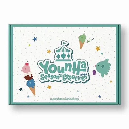 Younha 2026 season - 2026, season's