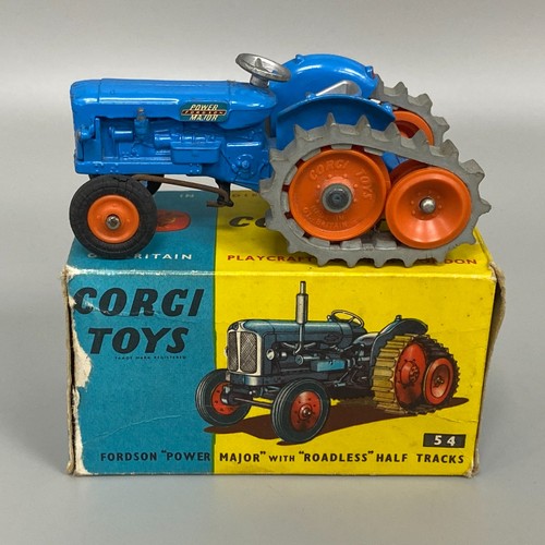 Fordson power major - fordson, major"