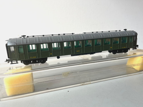 France trains voiture ocem - france,