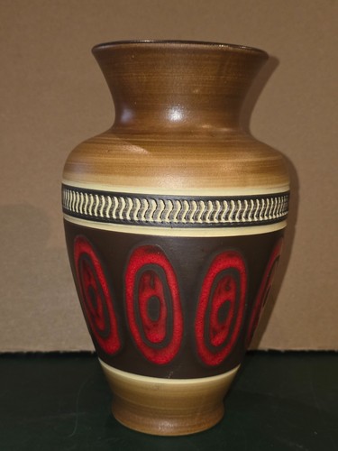 Vase rétro vintage hohr - vase, db