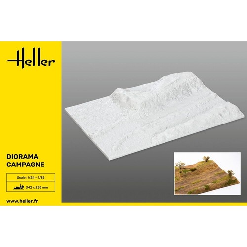 81254 heller socle diorama - [81254],