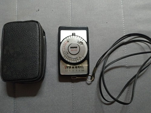 Revue s110 luxmètre - s110,