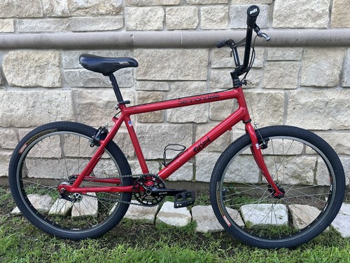 1989 cannondale sm900 red - cannondale,