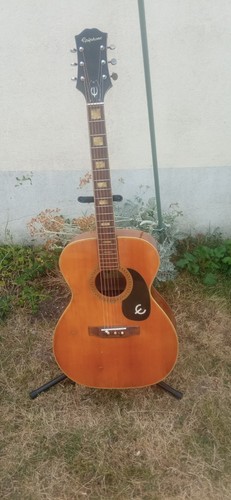 Guitare acoustique epiphone - guitare,