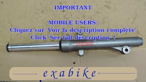Bras fourche gauche pour - bras,