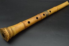 Ancien instrument de flûte