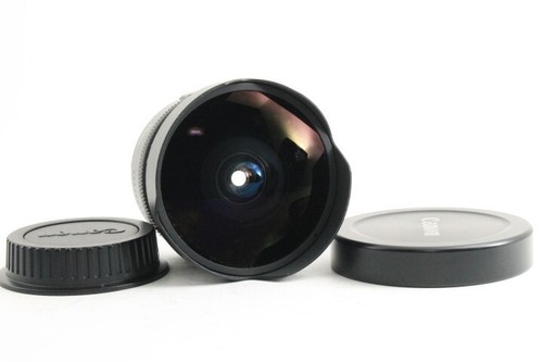 Objectif canon 15mm - canon, f/2.8