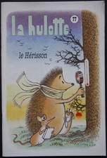 § revue LA HULOTTE n° 77  -