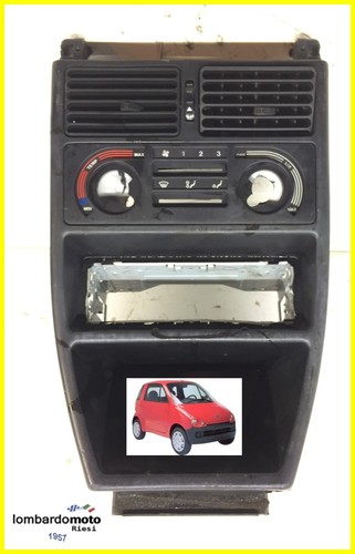 Chauffage commande cruscotto - chauffage,