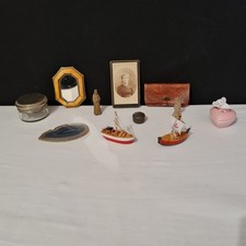 Lot d'objet divers anciens et