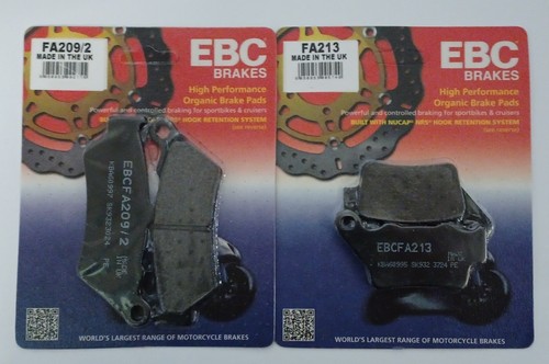 Ebc cales frein - ebc, av