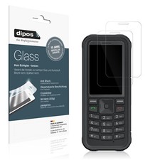 2x Protection ecrán pour Sonim XP100 Verre souple Film Protecteur 9H dipos