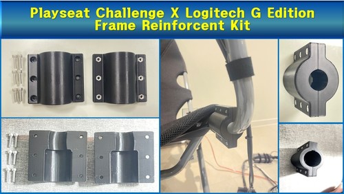 Playseat challenge logitech - x,