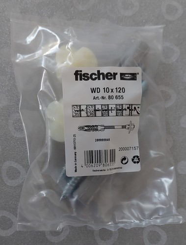 Lot kits de fixation - lot,