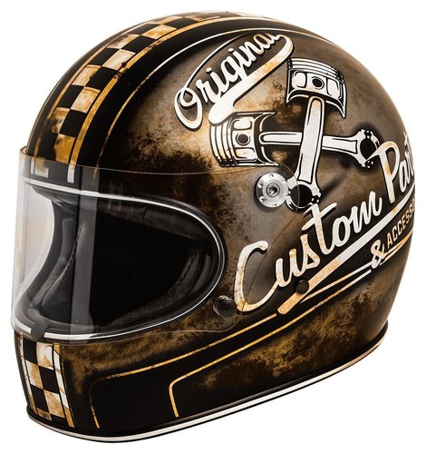 Casque helmet intégrale - helmet,