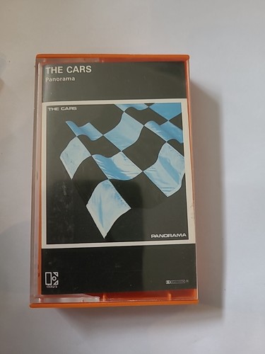 The cars panorama cassette - cars,