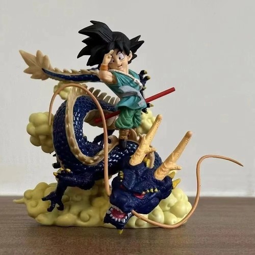 Figurine dragon ball - son, goku