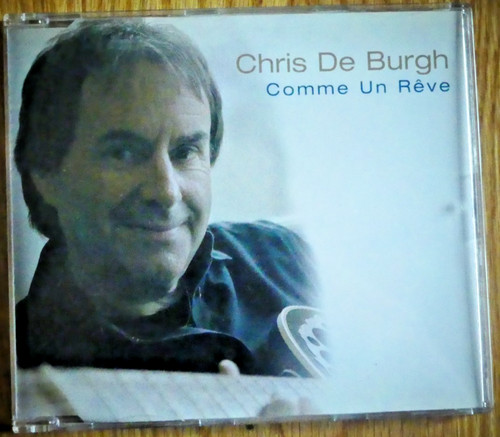 Chris burgh comme dans - dans, un