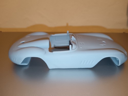 Carrosserie maserati 300s - carrosserie,