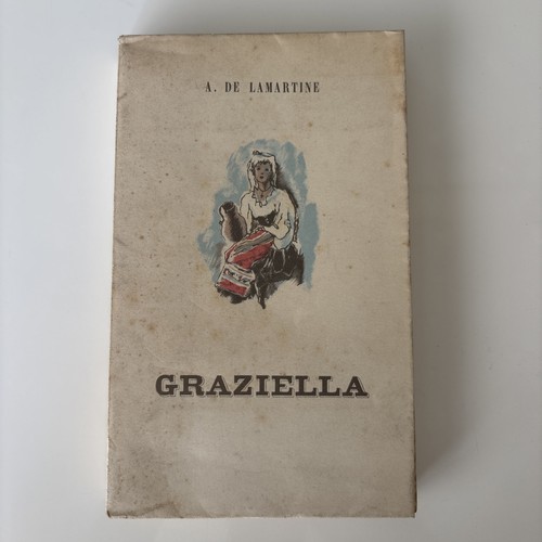 Lamartine graziella - lamartine, ‎graziella