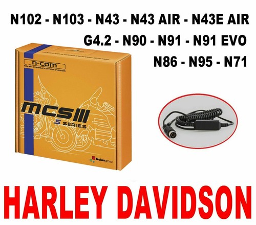 Com nolan basic - mcs, iii