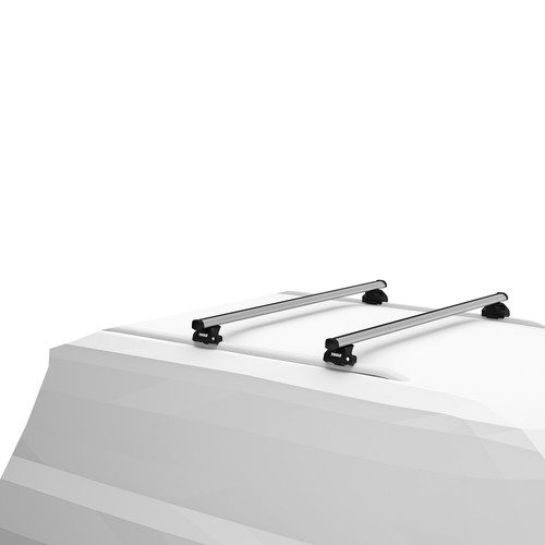 Thule roof rack - evo, rail