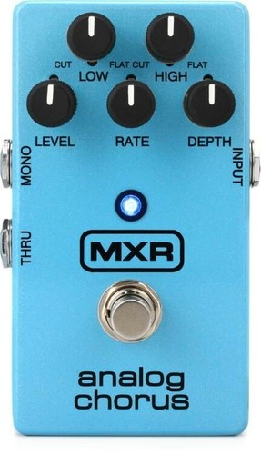 New mxr m234 - -, analog