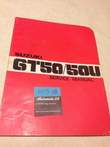 Suzuki gt50u gt50 50 - suzuki,