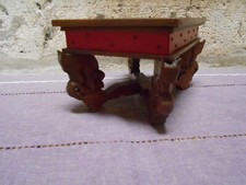 Coffret en  Bois Ancien à