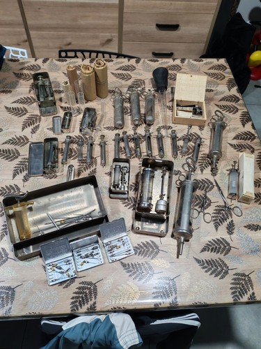 Rare gros lot ancienne - rare, d'ancienne